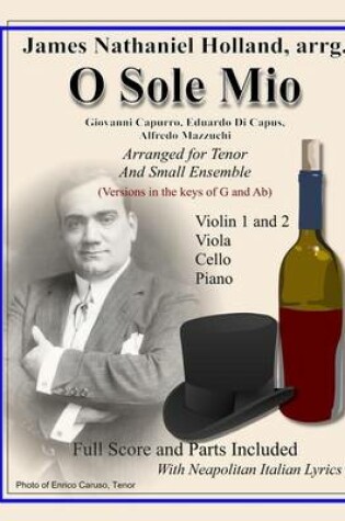 Cover of O Sole Mio