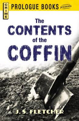 Book cover for The Contents of the Coffin