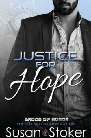 Cover of Justice for Hope