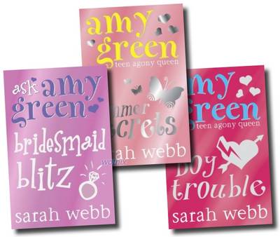 Book cover for Amy Green Collection