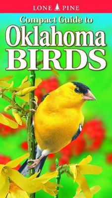 Book cover for Compact Guide to Oklahoma Birds