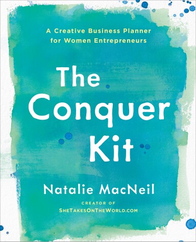 Book cover for The Conquer Kit