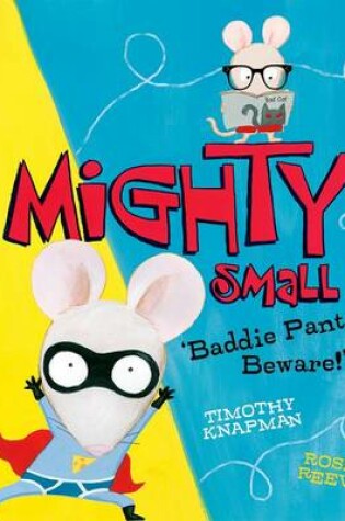 Cover of Mighty Small