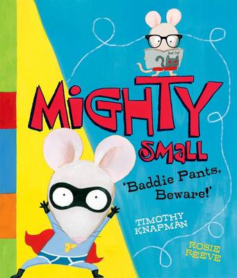 Book cover for Mighty Small