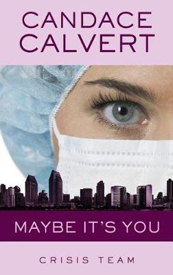 Book cover for Maybe I'ts You