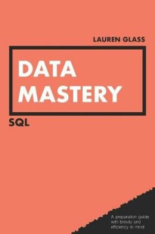 Cover of Data Mastery - SQL