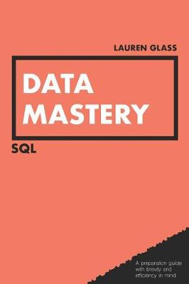 Book cover for Data Mastery - SQL