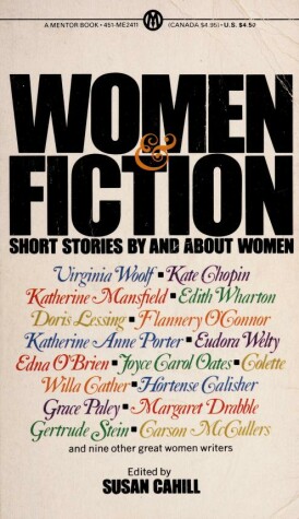 Book cover for Women & Fiction