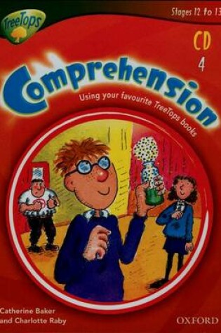 Cover of TreeTops Y4/P5 Comprehension CD-ROM