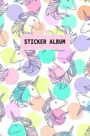 Cover of Sticker Album