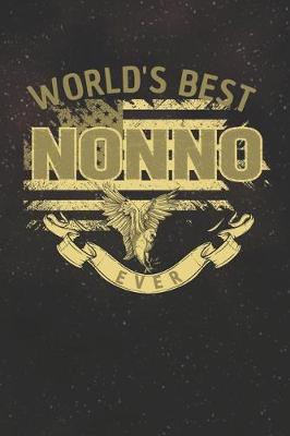 Book cover for World's Best Nonno Ever