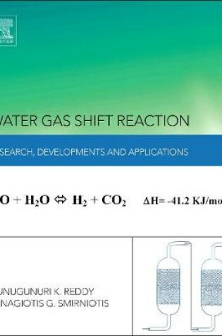 Cover of Water Gas Shift Reaction