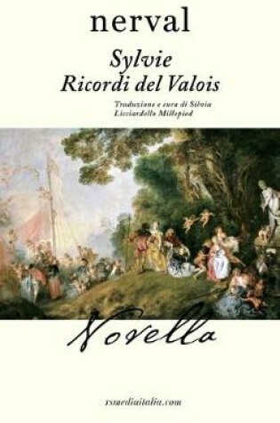 Cover of Sylvie. Ricordi del Valois