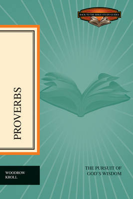 Book cover for Proverbs