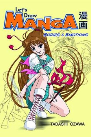Cover of Let's Draw Manga - Bodies and Emotion