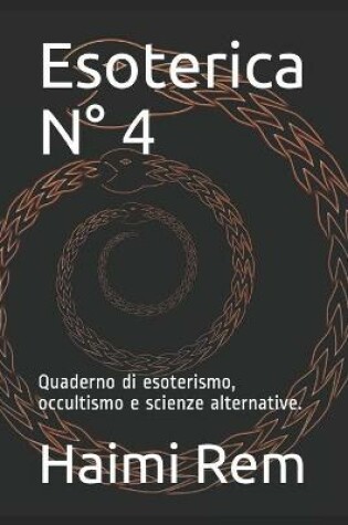 Cover of Esoterica N Degrees 4