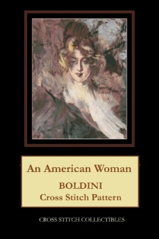 Cover of An American Woman