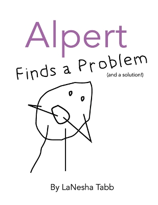 Book cover for Alpert Finds a Problem