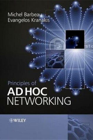 Cover of Principles of Ad-hoc Networking