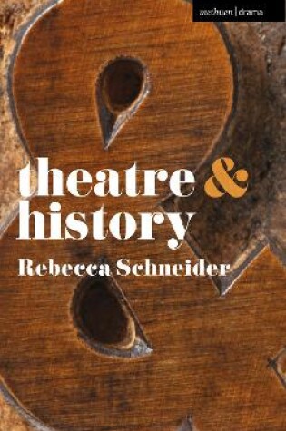 Cover of Theatre and History