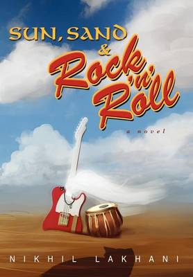 Book cover for Sun, Sand & Rock 'n' Roll