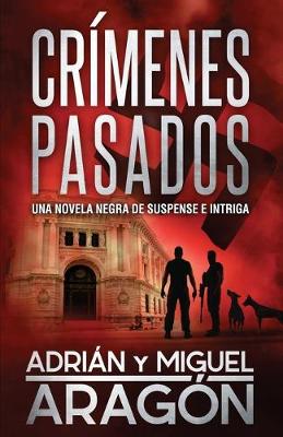 Book cover for Crímenes Pasados