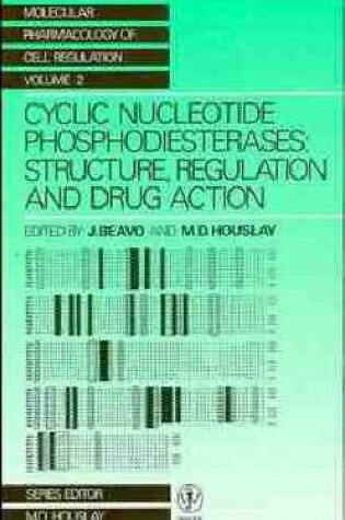 Cover of Cyclic Nucleotide Phosphodiesterases