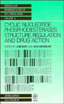 Cover of Cyclic Nucleotide Phosphodiesterases