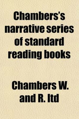 Cover of Chambers's Narrative Series of Standard Reading Books Volume 4