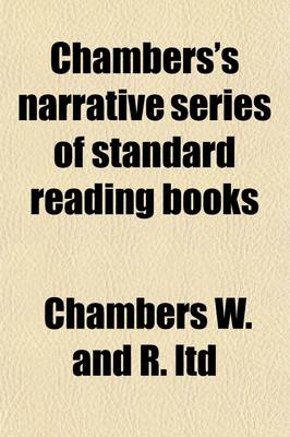 Book cover for Chambers's Narrative Series of Standard Reading Books Volume 4
