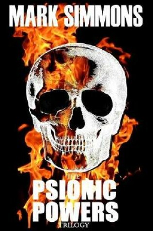Cover of The Psionic Powers Trilogy