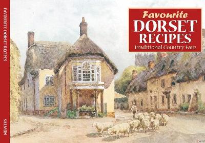 Book cover for Favourite Dorset Recipes