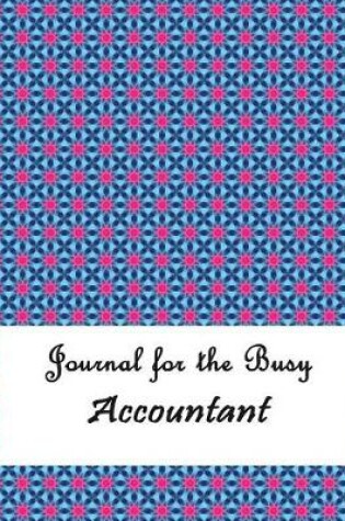 Cover of Journal for the Busy Accountant