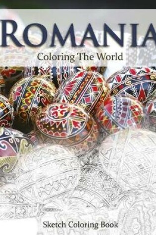 Cover of Romania Coloring the World