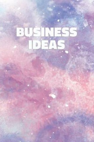 Cover of Business Ideas