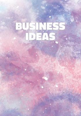 Book cover for Business Ideas