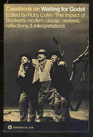 Cover of A Casebook on Waiting for Godot