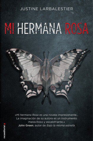 Cover of Mi hermana Rosa / My Sister Rosa