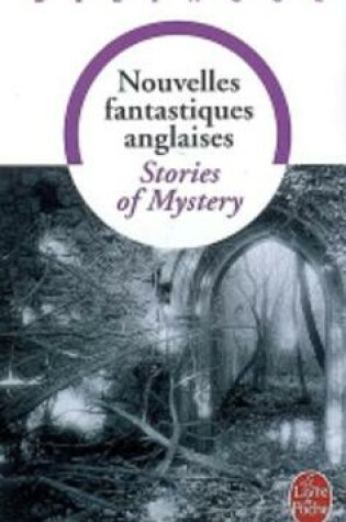 Cover of Nouvelles Fantastiques / Stories of Mystery