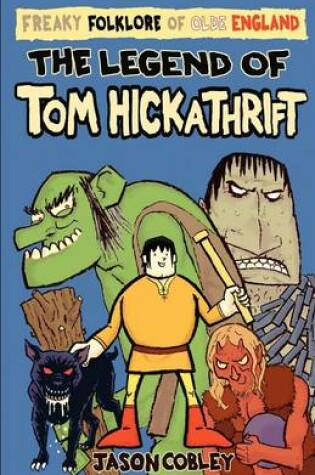 Cover of Legend of Tom Hickathrift
