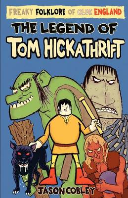 Cover of Legend of Tom Hickathrift