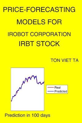 Book cover for Price-Forecasting Models for iRobot Corporation IRBT Stock