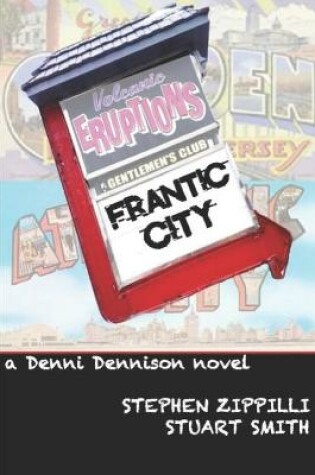 Cover of Frantic City