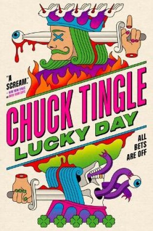 Cover of Lucky Day