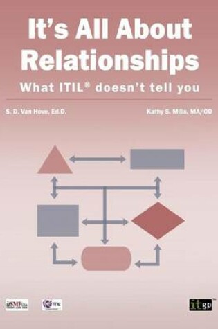 Cover of It's All about Relationships: What Itil(r) Doesn't Tell You