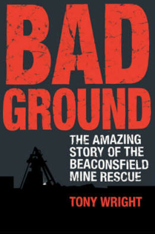 Cover of Bad Ground