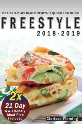 Cover of Freestyle 2018-2019