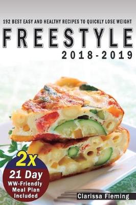 Book cover for Freestyle 2018-2019