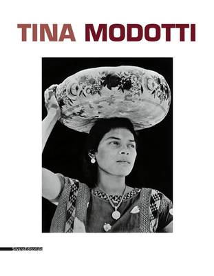 Book cover for Tina Modotti