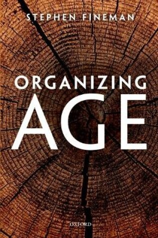 Cover of Organizing Age